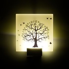 Бра "Дерево" LED 6Вт 4000К белый 24х6х24 см - Фото 4