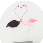 Бра "Фламинго" LED 6Вт 4000К белый 19,5х6х19,5 см - Фото 5