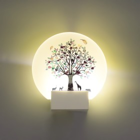 Цветочное дерево