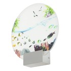 Бра «Подводный мир» LED 6 Вт 4000К белый 24×6×24 см - Фото 4