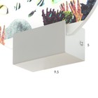 Бра «Подводный мир» LED 6 Вт 4000К белый 24×6×24 см - Фото 6