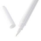 Наклейки водонепроницаемые, набор листов 5 шт., меловой маркер, размер 1 наклейки — 60 × 40 мм 9545102