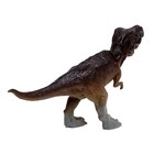 УЦЕНКА (Нет 1 оранжевого поворота) Автотрек «Дино‑трек», с 2 машинками, работает от батареек - Фото 12