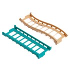 УЦЕНКА (Нет 1 оранжевого поворота) Автотрек «Дино‑трек», с 2 машинками, работает от батареек - Фото 14