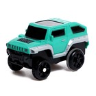 УЦЕНКА (Нет 1 оранжевого поворота) Автотрек «Дино‑трек», с 2 машинками, работает от батареек - Фото 4