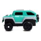 УЦЕНКА (Нет 1 оранжевого поворота) Автотрек «Дино‑трек», с 2 машинками, работает от батареек - Фото 5