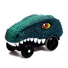 УЦЕНКА (Нет 1 оранжевого поворота) Автотрек «Дино‑трек», с 2 машинками, работает от батареек - Фото 7