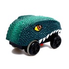 УЦЕНКА (Нет 1 оранжевого поворота) Автотрек «Дино‑трек», с 2 машинками, работает от батареек - Фото 9