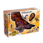 УЦЕНКА Динозавр радиоуправляемый T-Rex, световые и звуковые эффекты, работает от батареек 9802551