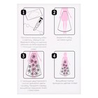 УЦЕНКА Кукла Happy Valley «Цветочная принцесса Флори» с цветами и блёстками - Фото 6