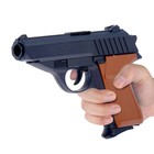 Пистолет «Стрелок», с мишенями, стреляет мягкими пулями, уценка - Фото 2