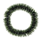 Декор «Новогодний венок», набор 3 шт., размер 1 шт. — 6,5 см, цвет светло-зелёный - Фото 5