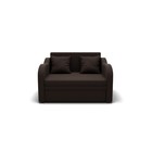 Прямой диван «Бали», механизм выкатной, велюр, цвет галакси лайт 004 - Фото 9