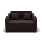 Диван - кровать «Бали», ППУ, механизм выкатной, велюр, цвет галакси лайт 004 - Фото 9