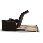 Диван - кровать «Бали», ППУ, механизм выкатной, велюр, цвет галакси лайт 004 - Фото 4