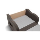 Диван прямой «Бали», механизм выкатной, велюр, цвет галакси лайт 005 9798681