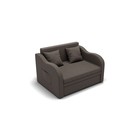 Диван - кровать «Бали», ППУ, механизм выкатной, велюр, цвет галакси лайт 005 - Фото 1