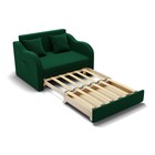 Диван - кровать «Бали», ППУ, механизм выкатной, велюр, цвет галакси лайт 010 - Фото 2