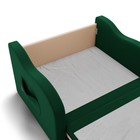 Диван - кровать «Бали», ППУ, механизм выкатной, велюр, цвет галакси лайт 010 - Фото 11