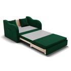 Прямой диван «Бали», механизм выкатной, велюр, цвет галакси лайт 010 - Фото 5