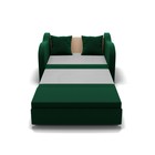 Прямой диван «Бали», механизм выкатной, велюр, цвет галакси лайт 010 - Фото 7