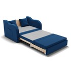 Диван - кровать «Бали», ППУ, механизм выкатной, велюр, цвет галакси лайт 014 - Фото 5