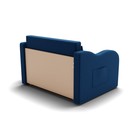 Диван - кровать «Бали», ППУ, механизм выкатной, велюр, цвет галакси лайт 014 - Фото 10