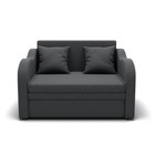 Диван - кровать «Бали», ППУ, механизм выкатной, велюр, цвет галакси лайт 021 - Фото 9