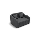 Диван - кровать «Бали», ППУ, механизм выкатной, велюр, цвет галакси лайт 021 - Фото 1