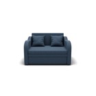 Прямой диван «Бали», механизм выкатной, велюр, цвет галакси лайт 022 - Фото 9