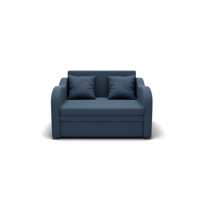 Прямой диван «Бали», механизм выкатной, велюр, цвет галакси лайт 022 - фото 1906300498