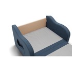 Диван - кровать «Бали», ППУ, механизм выкатной, велюр, цвет галакси лайт 022 - Фото 11