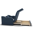 Диван - кровать «Бали», ППУ, механизм выкатной, велюр, цвет галакси лайт 022 - Фото 4