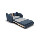 Прямой диван «Бали», механизм выкатной, велюр, цвет галакси лайт 022 - Фото 5