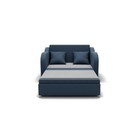 Прямой диван «Бали», механизм выкатной, велюр, цвет галакси лайт 022 - Фото 8