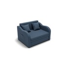 Диван - кровать «Бали», ППУ, механизм выкатной, велюр, цвет галакси лайт 022 - Фото 1