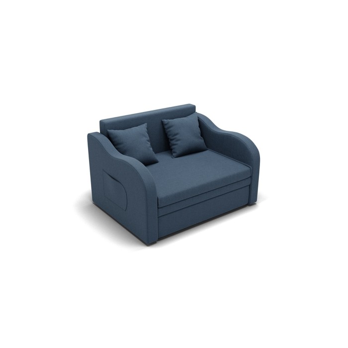 Диван - кровать «Бали», ППУ, механизм выкатной, велюр, цвет галакси лайт 022 - Фото 1