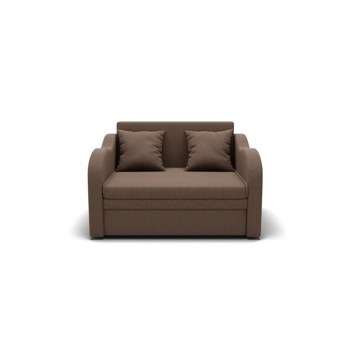 Прямой диван «Бали», механизм выкатной, велюр, цвет галакси лайт 023 - фото 1926721497