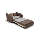 Диван - кровать «Бали», ППУ, механизм выкатной, велюр, цвет галакси лайт 023 - Фото 5