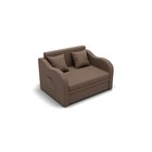 Диван - кровать «Бали», ППУ, механизм выкатной, велюр, цвет галакси лайт 023 - Фото 1