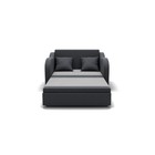 Прямой диван «Бали», механизм выкатной, велюр, цвет галакси лайт 026 - Фото 8
