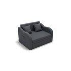 Диван - кровать «Бали», ППУ, механизм выкатной, велюр, цвет галакси лайт 026 - Фото 1