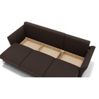 Диван – трансформер «Барселона 2», механизм пантограф, угол правый, велюр, цвет галакси лайт 004  (артикул 9798688)  большой выбор товаров оптом и в розницу по низким ценам с доставкой