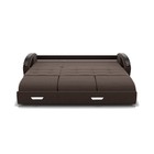 Диван – трансформер «Колизей 1», механизм выкатной, угол левый, велюр, цвет галакси лайт 004 - Фото 8