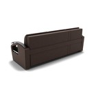 Диван – трансформер «Колизей 1», механизм выкатной, угол левый, велюр, цвет галакси лайт 004 - Фото 9