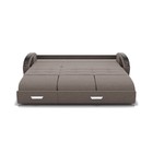 Диван – трансформер «Колизей 1», механизм выкатной, угол левый, велюр, цвет галакси лайт 005 - Фото 8