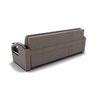 Диван – трансформер «Колизей 1», механизм выкатной, угол левый, велюр, цвет галакси лайт 005 - Фото 9