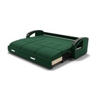 Диван – трансформер «Колизей 1», механизм выкатной, угол левый, велюр, цвет галакси лайт 010 - Фото 6