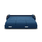 Диван – трансформер «Колизей 1», механизм выкатной, угол левый, велюр, цвет галакси лайт 014 - Фото 8