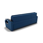 Диван – трансформер «Колизей 1», механизм выкатной, угол левый, велюр, цвет галакси лайт 014 - Фото 9